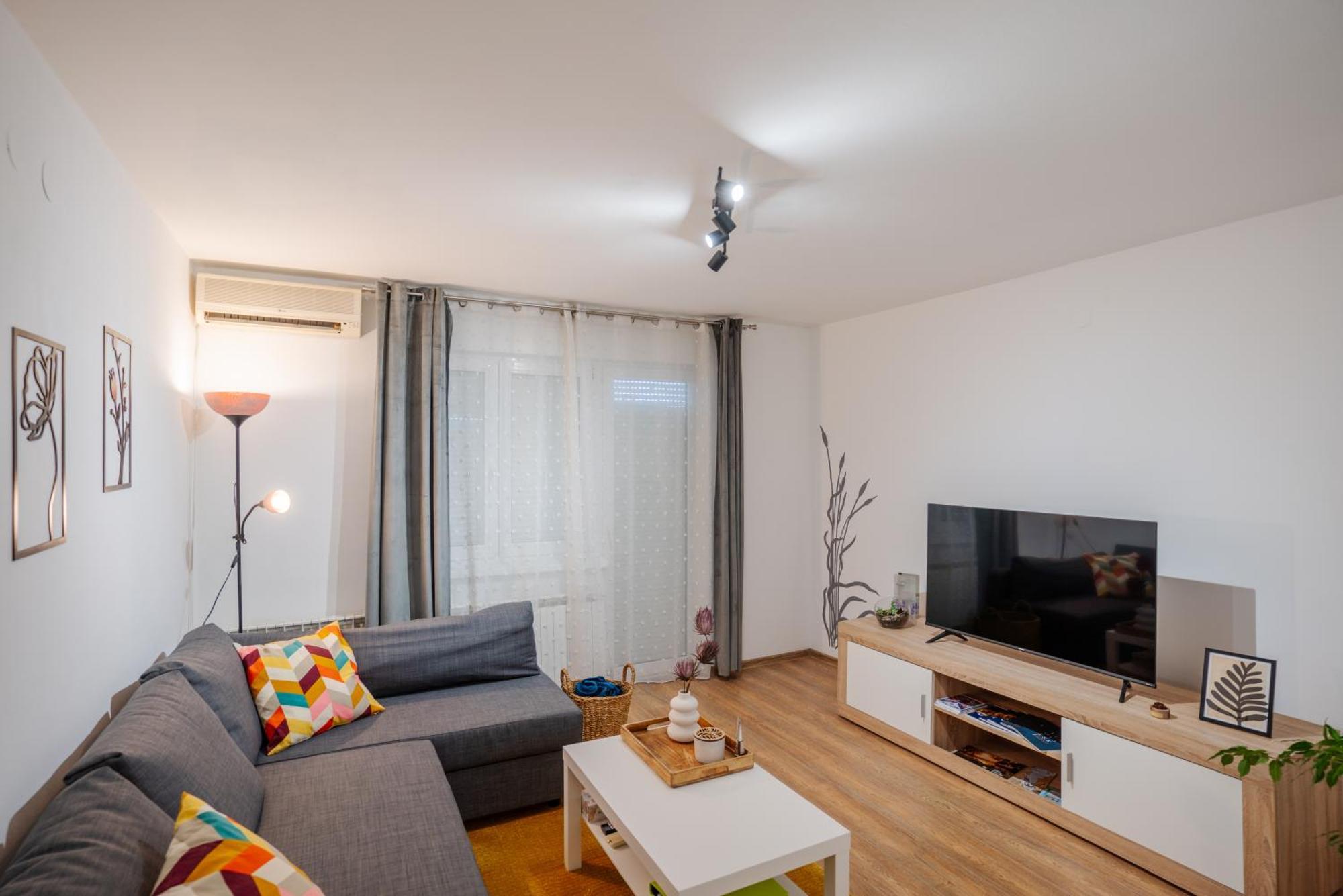 Apartman Sanda Vukovar Exterior foto