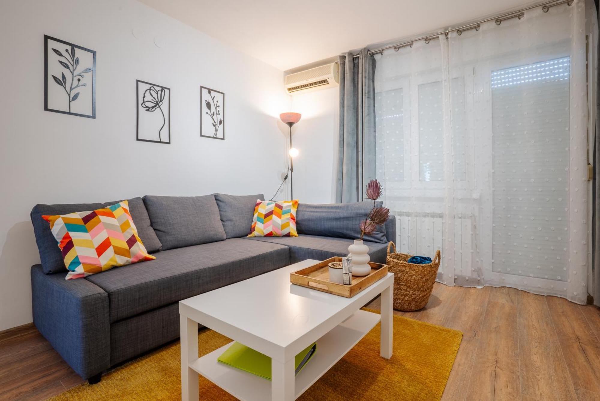 Apartman Sanda Vukovar Exterior foto